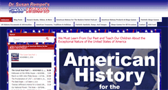 Desktop Screenshot of bingoforpatriots.com